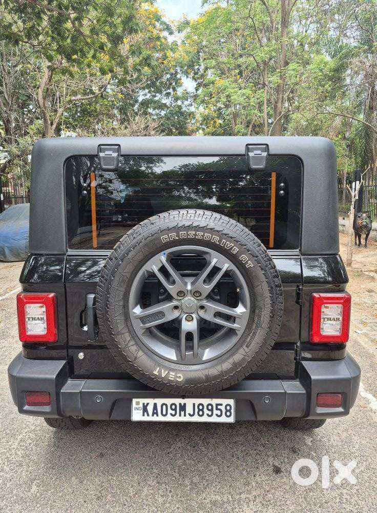 Mahindra Thar Di 4x2 Ps, 2024, Diesel