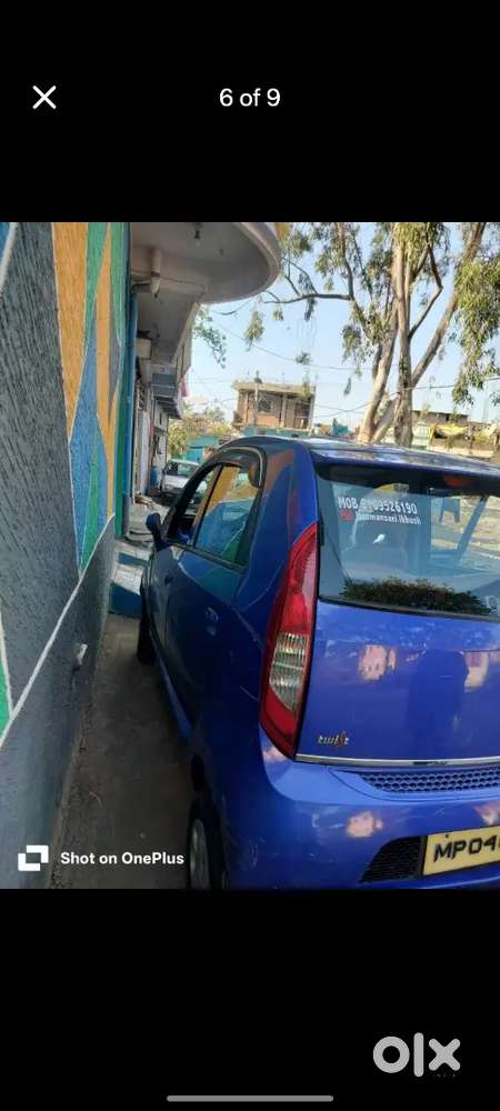 Tata Nano 2015 Petrol Good Condition