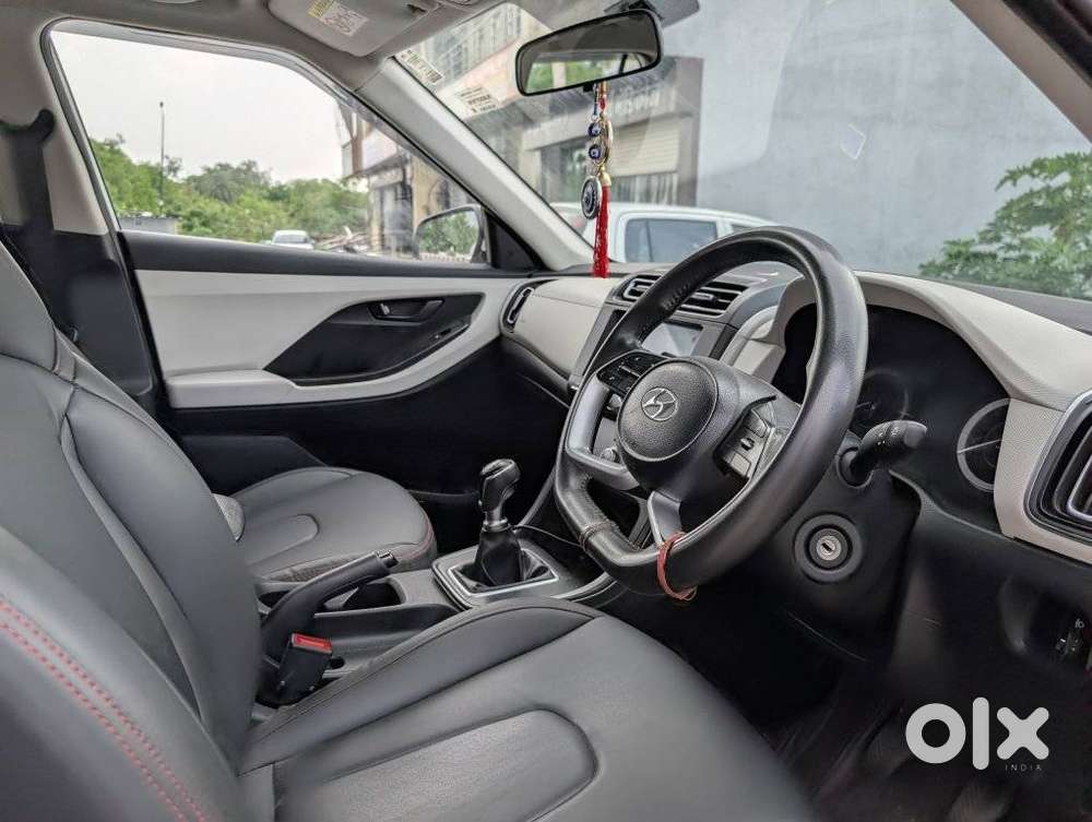 Hyundai Creta 1.5 E Petrol, 2021, Petrol