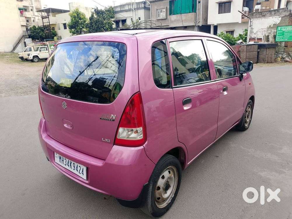 Maruti Suzuki Zen Estilo Lxi Bs Iv, 2008, Petrol