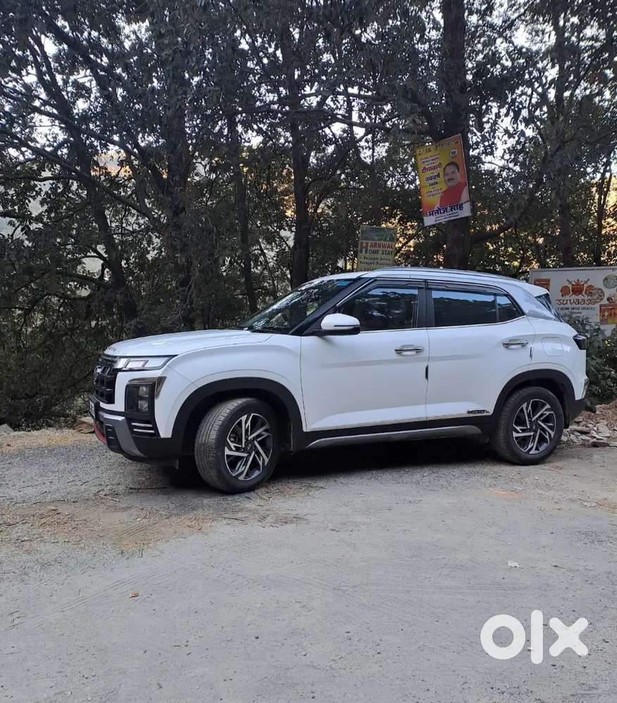 Hyundai Creta Facelift 2024