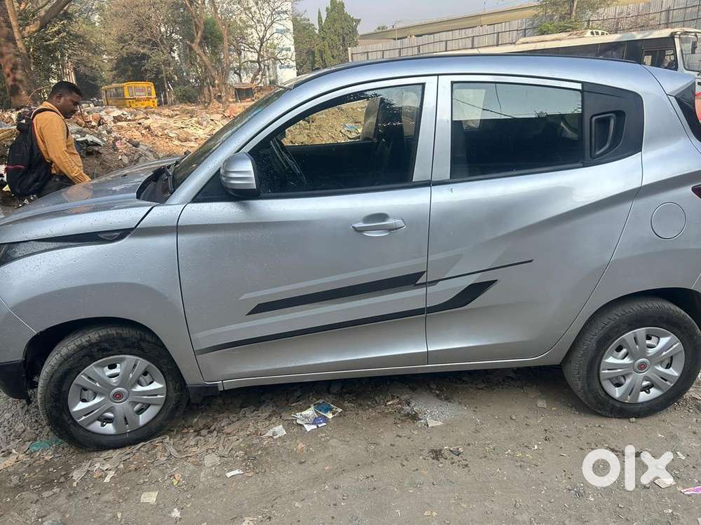 Mahindra Kuv100 47000 Km 2019