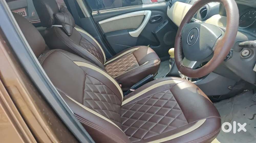 Renault Duster 2015 Diesel Plus