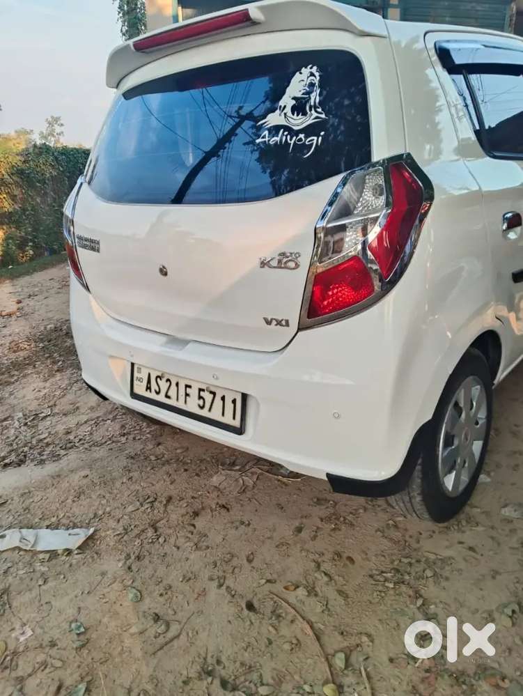 Maruti Suzuki Alto 2017