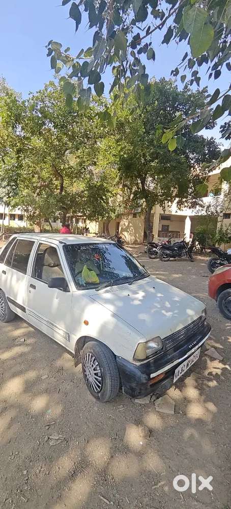 Maruti Suzuki 800 Petrol 1998