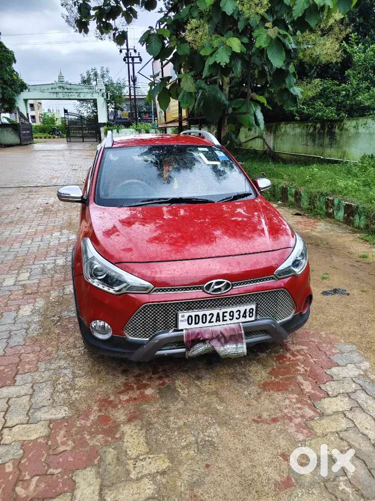 Hyundai I20 Active 2016 Petrol 126000 Km Driven
