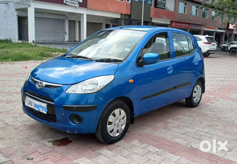 Hyundai I10 Magna Automatic, 2009, Petrol