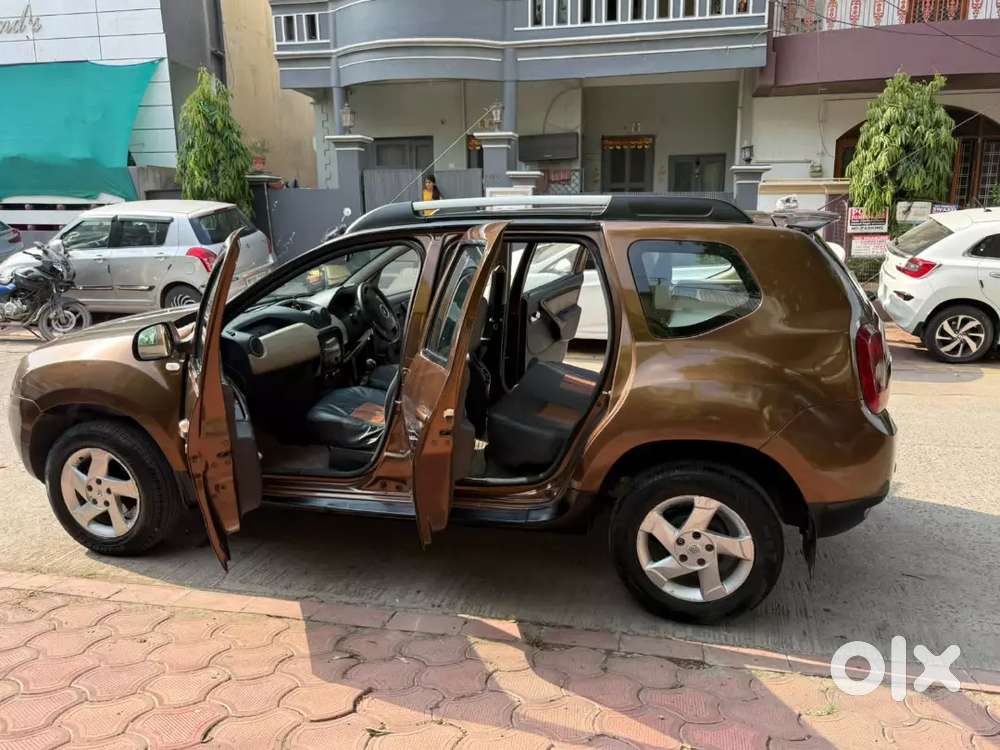 Used Renault Duster 2013 Diesel Manual