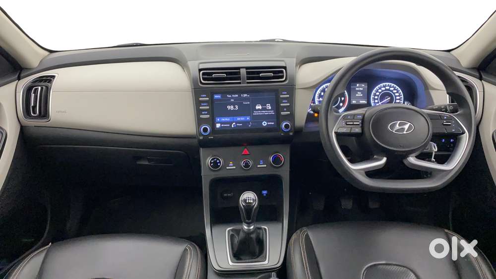 Hyundai Creta 1.5 Ex Petrol, 2023, Petrol