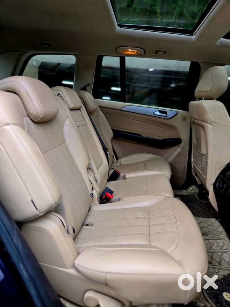 Mercedes-benz Gls 350 D, 2018, Diesel