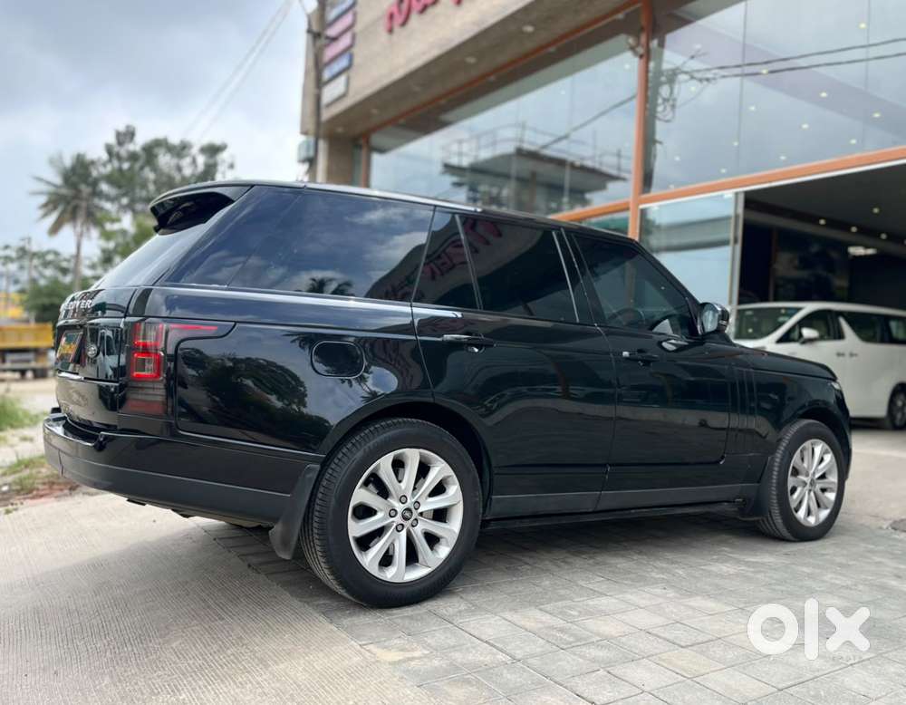 Land Rover Range Lwb 3.0 Vogue, 2015, Diesel