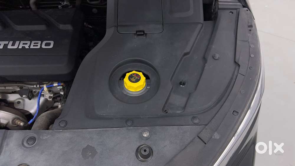 Mg Hector Plus 1.5 Sharp Turbo Cvt 6 Str, 2022, Petrol
