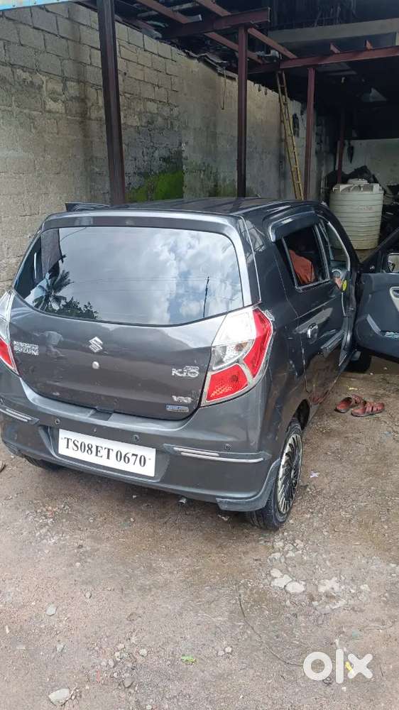 Maruti Suzuki Alto 2015 Petrol