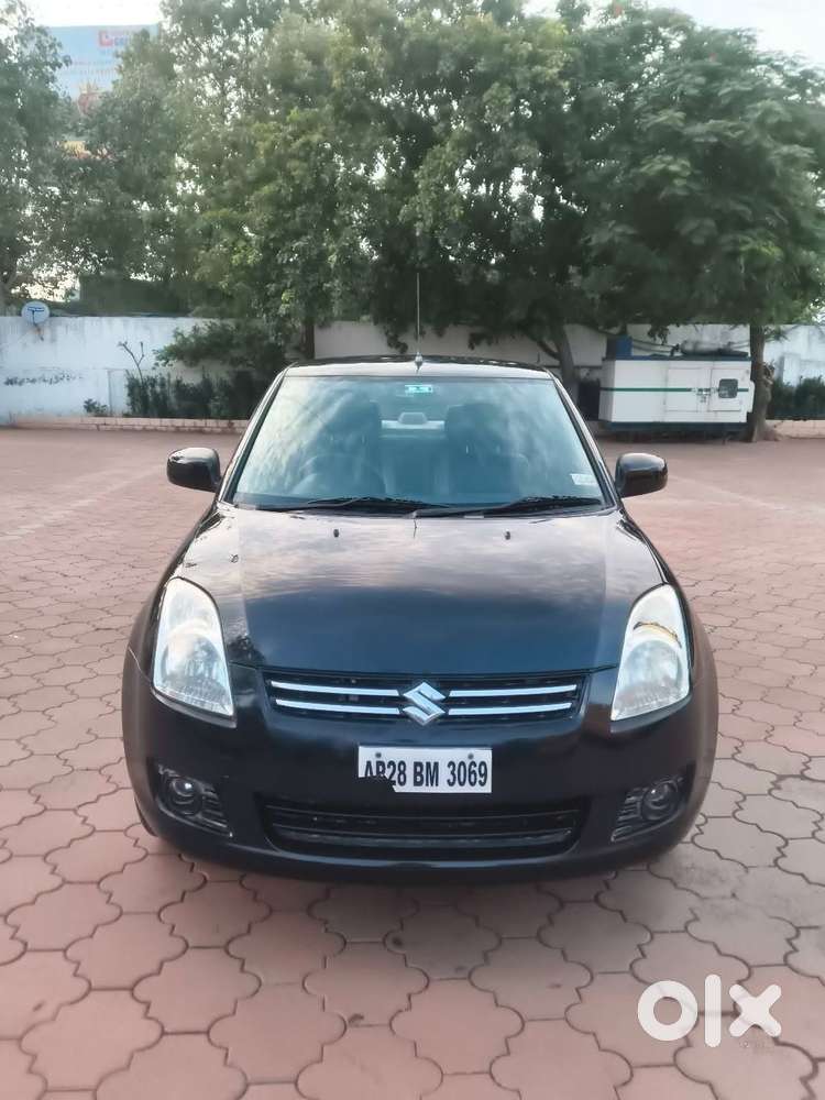 Maruti Suzuki Dzire 1.2 Zxi, 2010, Petrol