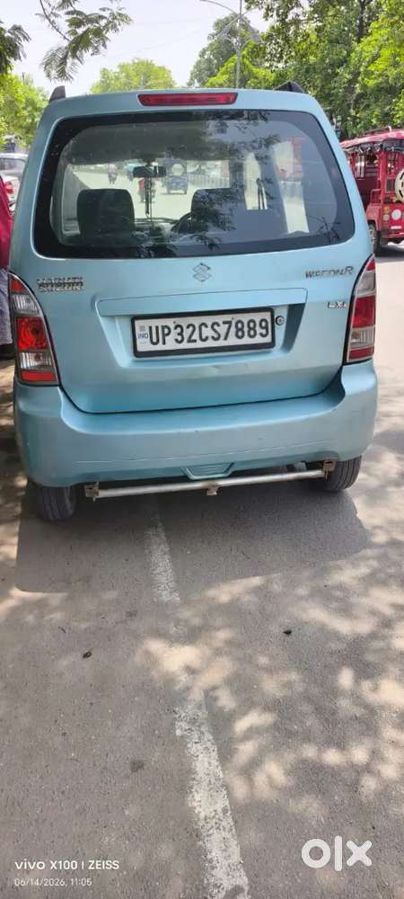 Maruti Suzuki Wagon R 2009 Km Driven