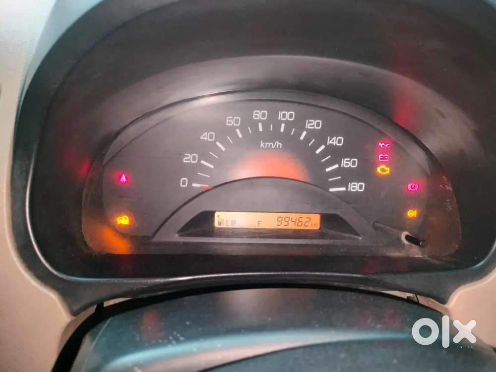 Maruti Suzuki Wagon R, 2017 कार