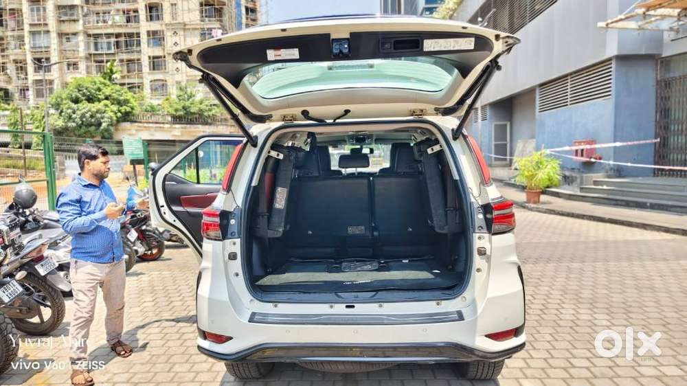 Toyota Fortuner Legender 2021 Diesel 73000 Km Driven