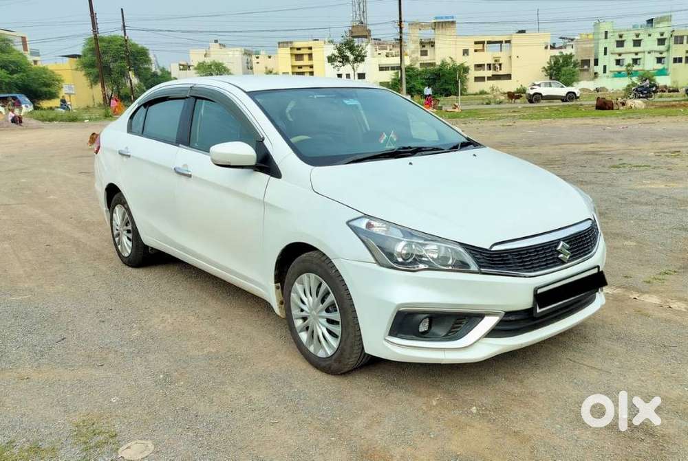 Maruti Suzuki Ciaz 1.3 Zeta Shvs Mt, 2020, Petrol
