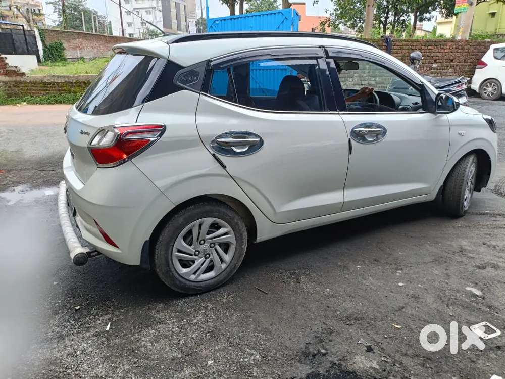 Hyundai Grand I10 Sportz 2019