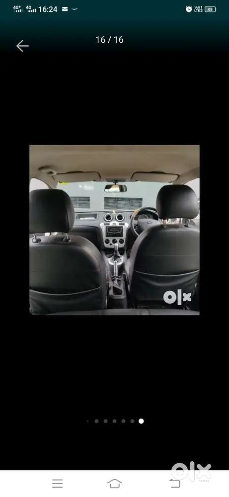 Ford Figo Zxi  2014 Petrol Well Maintained