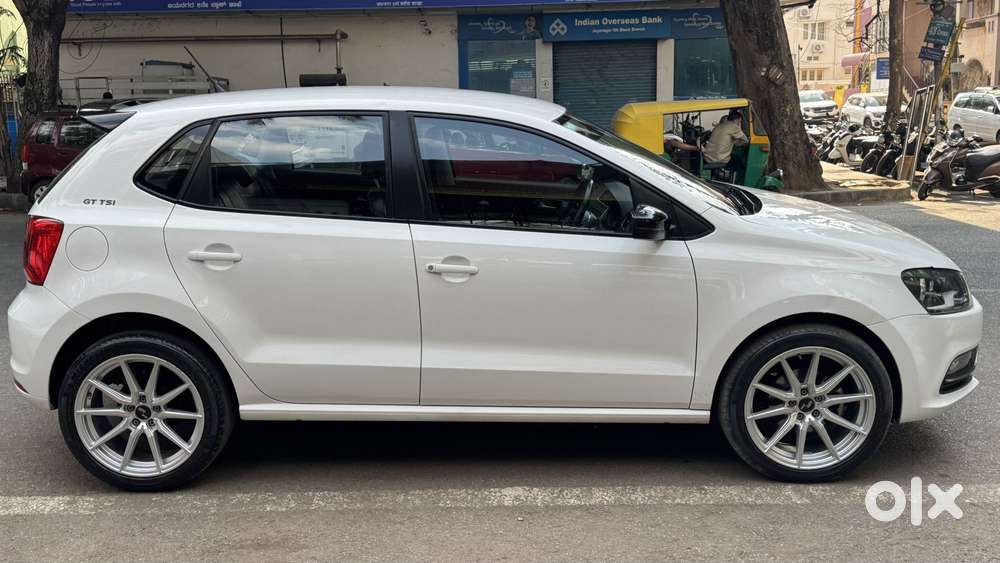 Volkswagen Polo 1.2 Gt Tsi, 2018, Petrol