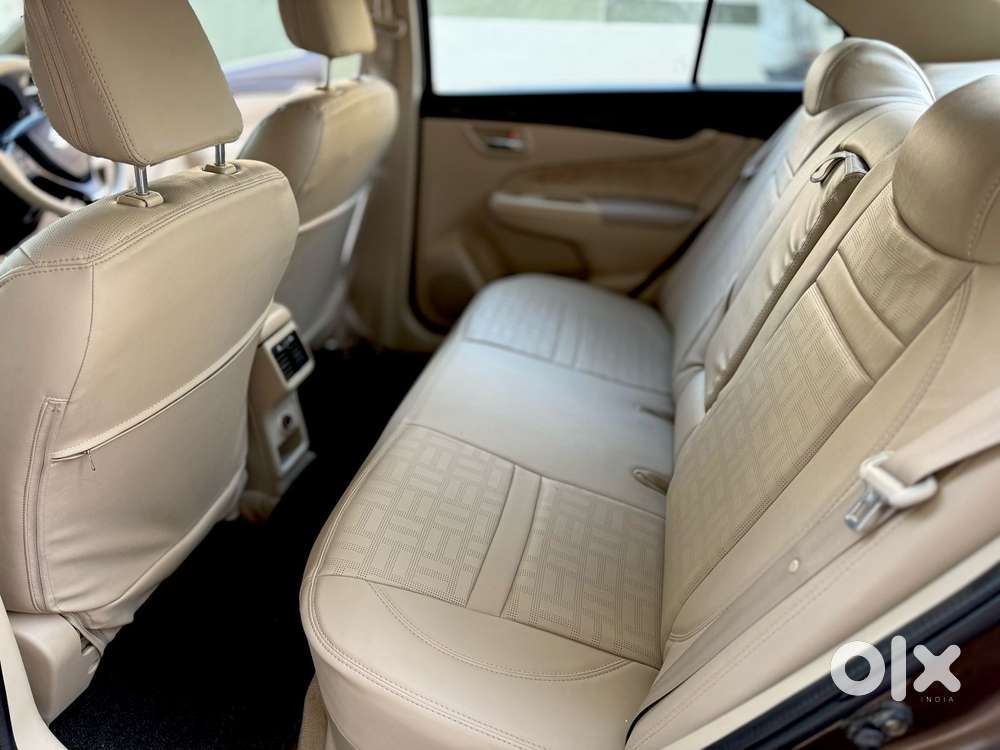 Maruti Suzuki Ciaz Vxi Option, 2016, Petrol