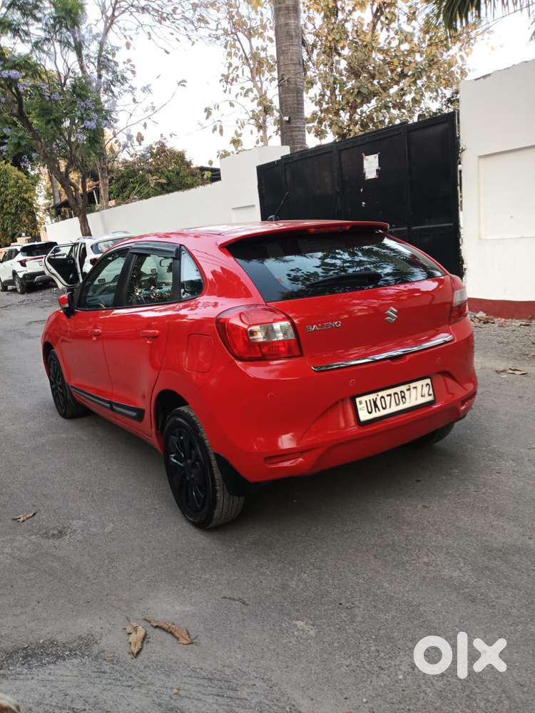 Maruti Suzuki Baleno 1.2 Delta At, 2017, Petrol