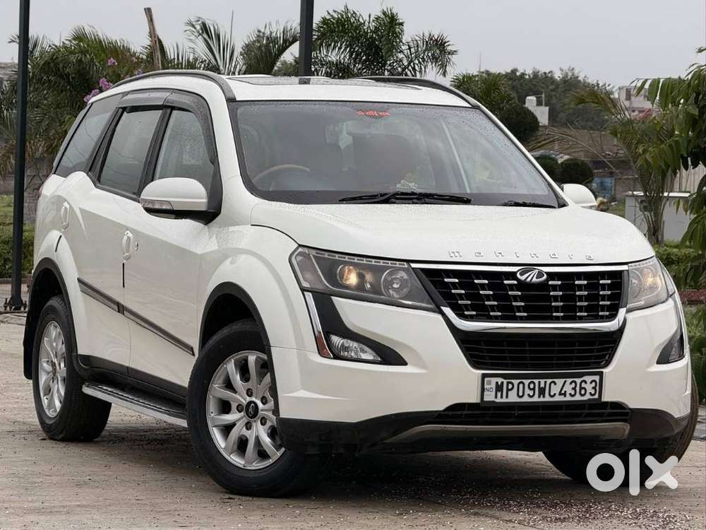 Mahindra Xuv500 W9, 2019, Diesel