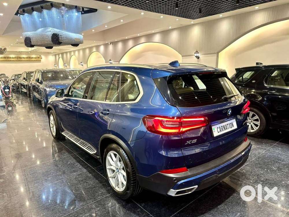 Bmw X5 3.0 Xdrive 40i Sportx Plus, 2021, Petrol