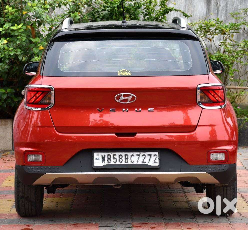 Hyundai Venue S 1.2 Petrol, 2019, Petrol