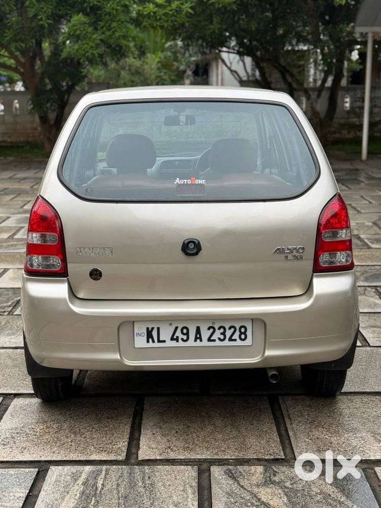 Maruti Suzuki Alto 0.8 Lxi (o), 2009