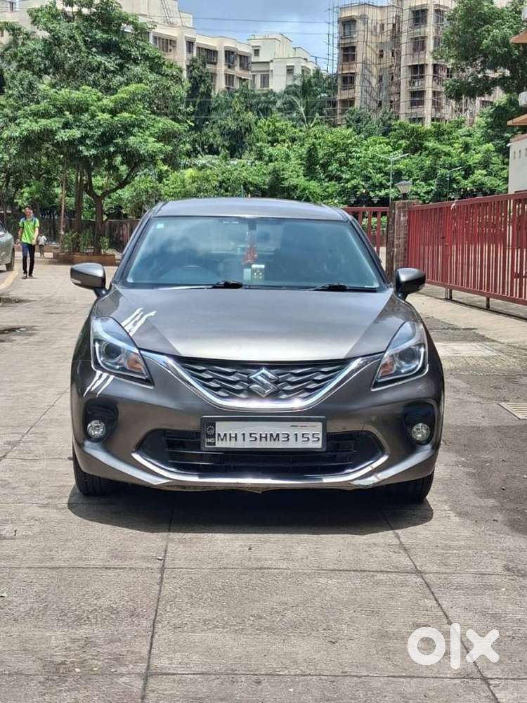 Maruti Suzuki Baleno Delta, 2021, Petrol