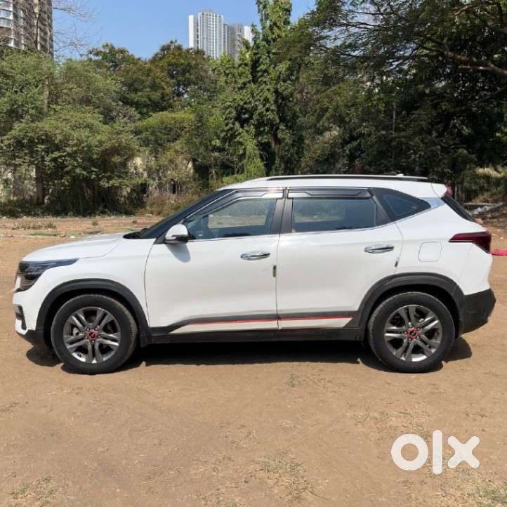 Kia Seltos Htx D, 2021, Diesel