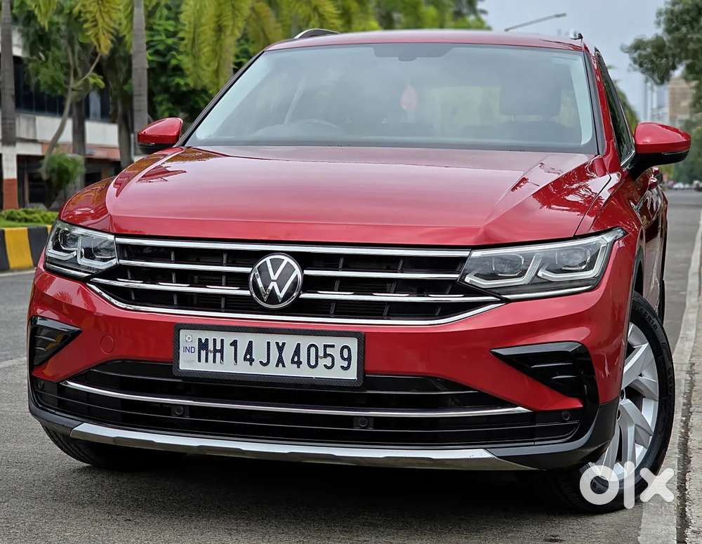 Volkswagen Tiguan 2.0 Elegance Tsi Dsg, 2022, Petrol