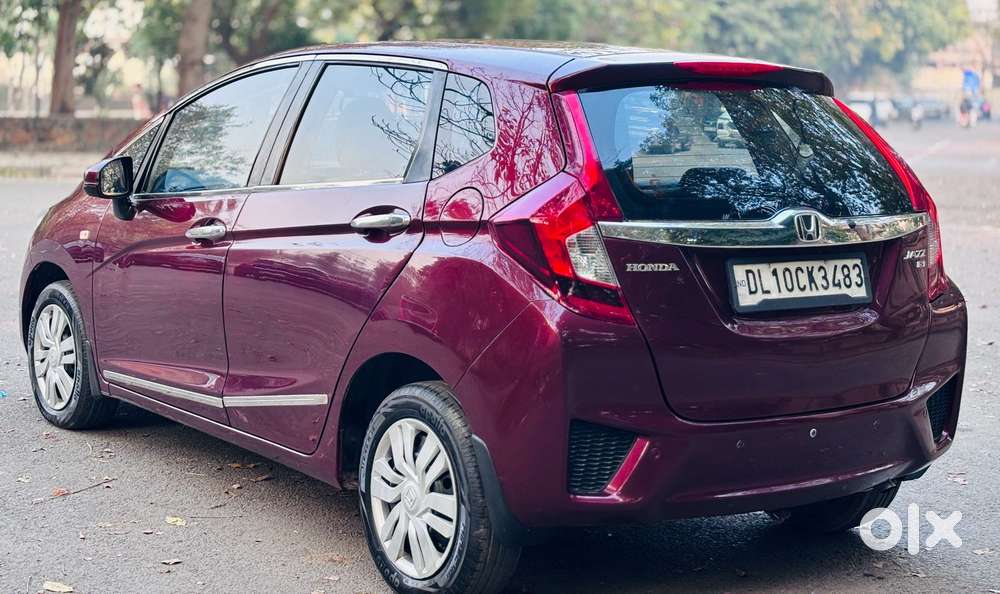 Honda Jazz S Mt I-vtec, 2018, Petrol