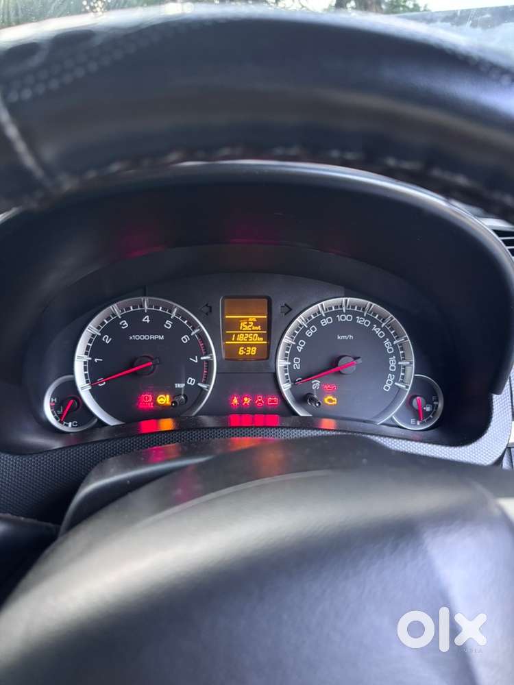 Maruti Suzuki Swift 2017 Car