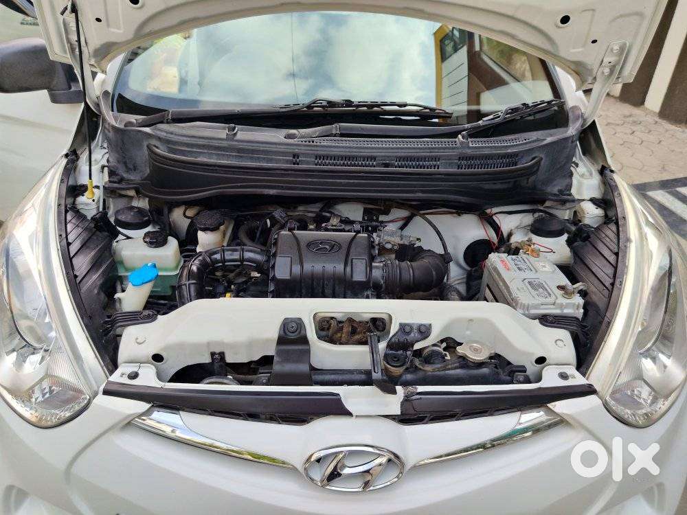 Hyundai Eon Era +, 2017, Petrol