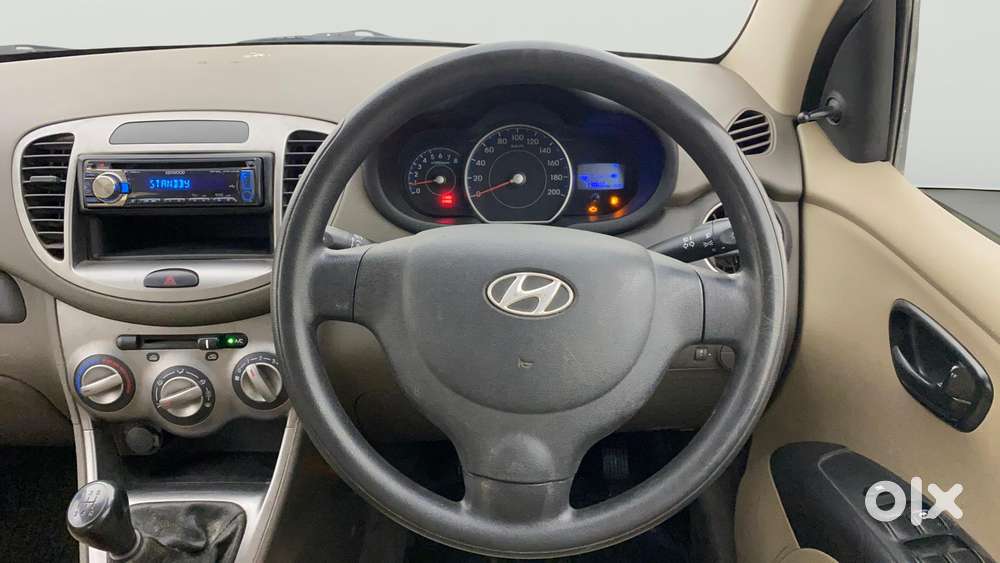 Hyundai I10 Magna 1.1l, 2013, Cng & Hybrids