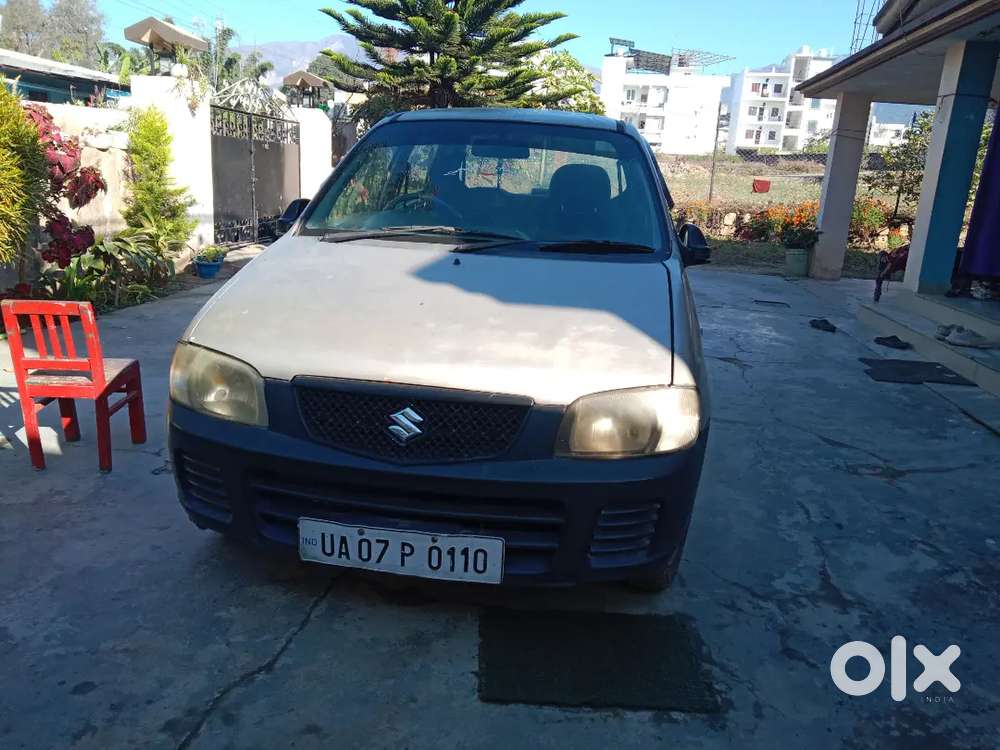 Maruti Suzuki Alto Petrol 90 Km Driven