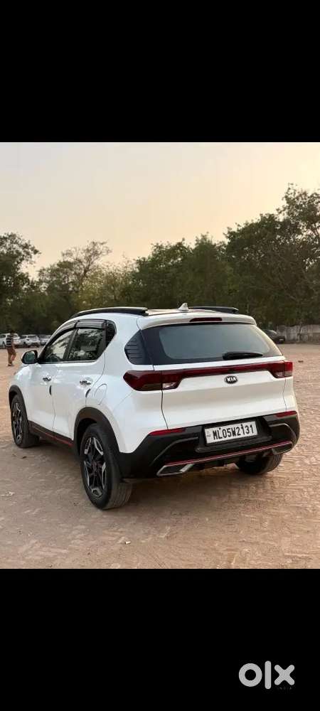 Kia Sonet 1.5 Gtx 2021