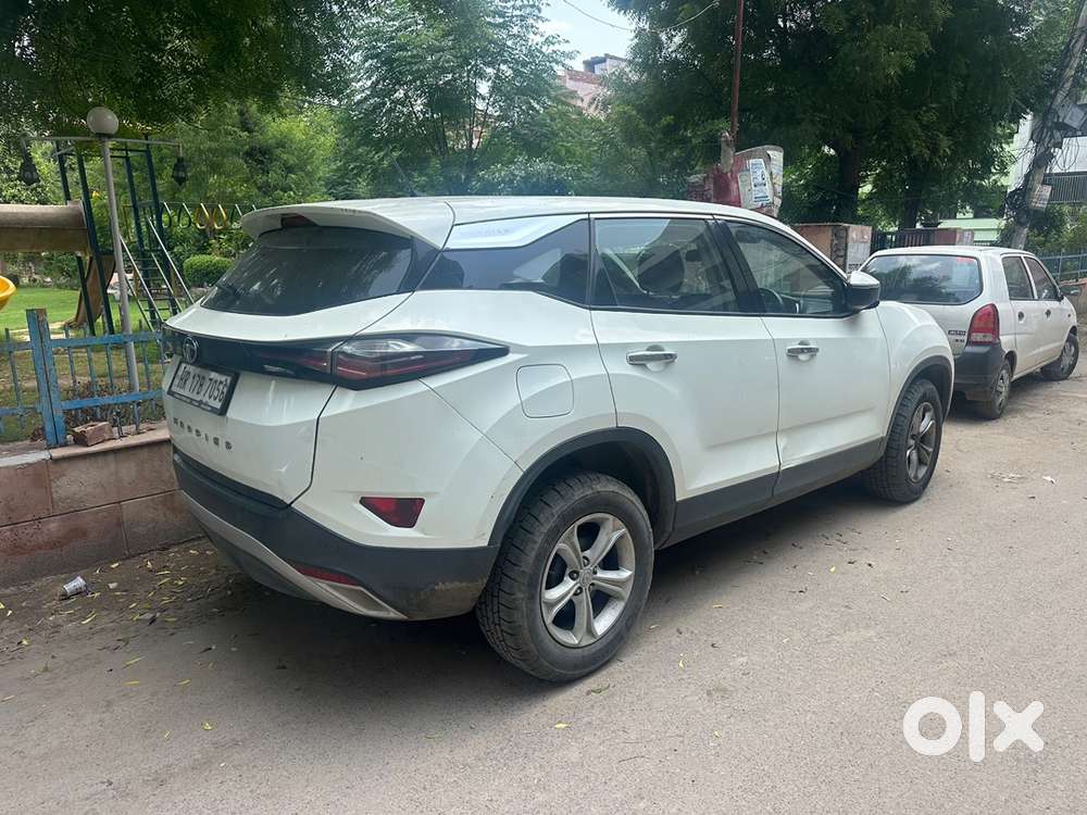 Tata Harrier Diesel 2019