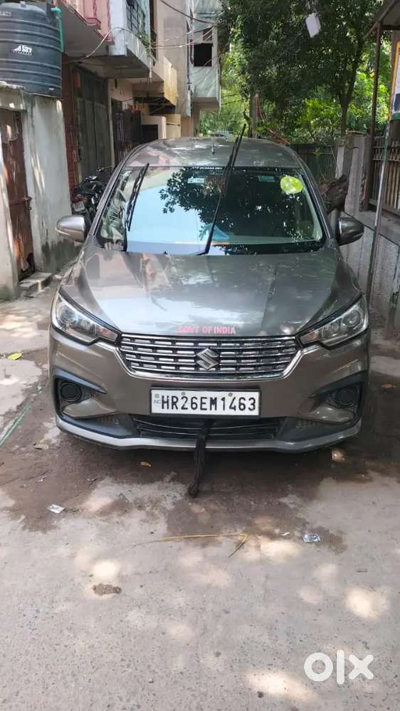 Maruti Suzuki Ertiga Vxi 2021 Smart Hybrid