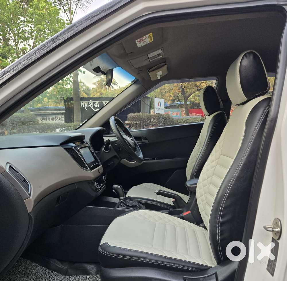 Hyundai Creta 1.6 Vtvt At Sx Plus, 2017, Petrol