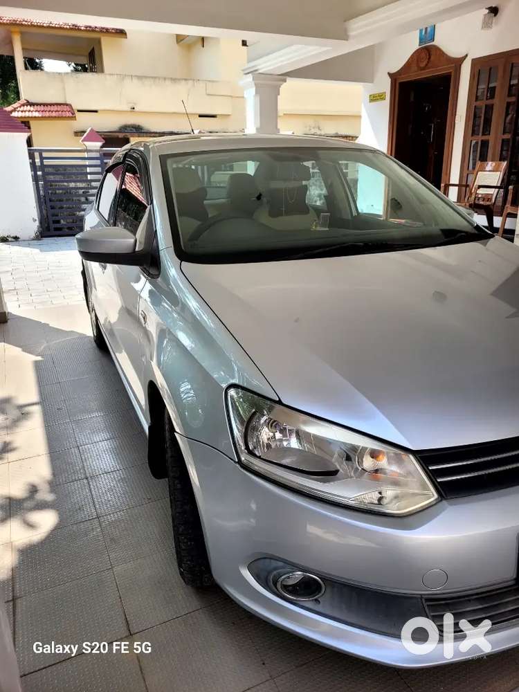 Volkswagen Vento 2012