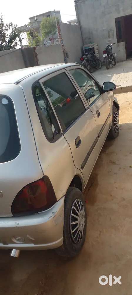 Maruti Suzuki Zen 2004