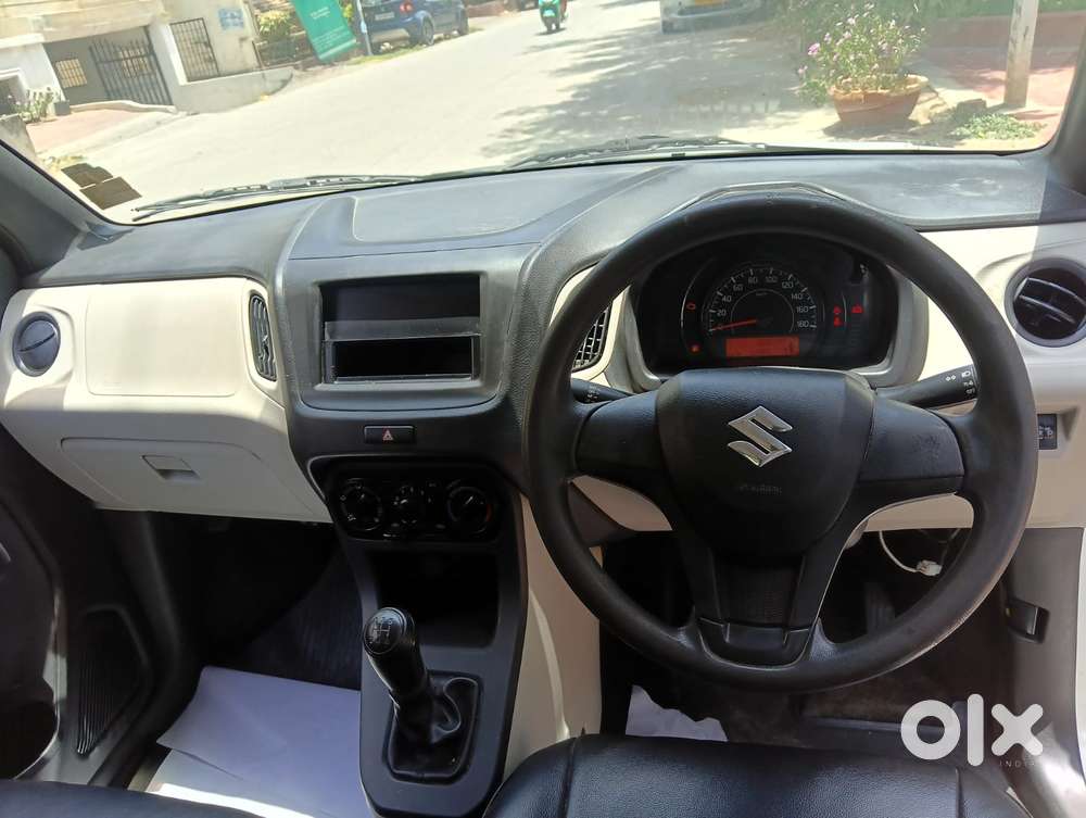 Maruti Suzuki Wagon R Lxi Cng Optional, 2022, Petrol