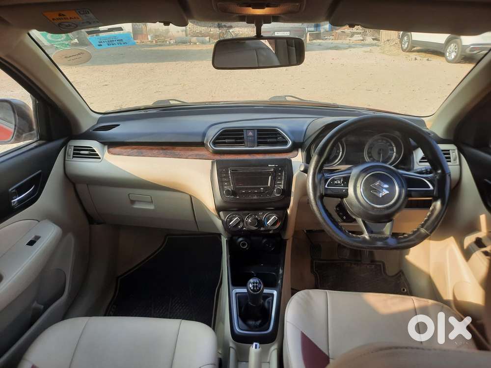 Maruti Suzuki Dzire 1.2 Vxi, 2018, Petrol
