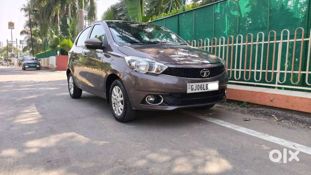 Tata Tiago 1.2 Revotron Xza, 2017, Petrol