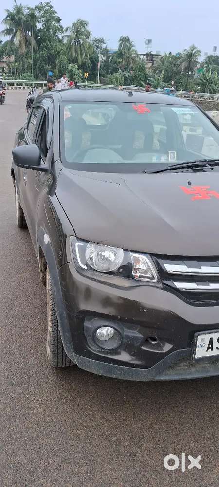 Renault Kwid 2019 Petrol 7800 Km Driven