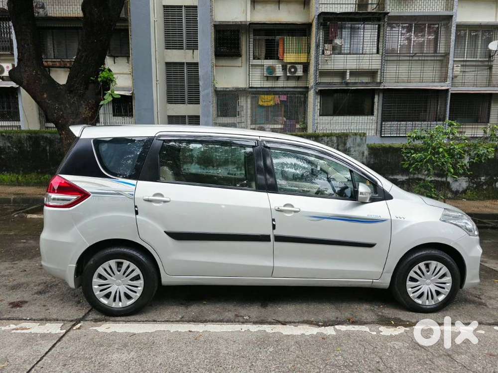 Maruti Suzuki Ertiga Vxi Cng, 2015, Cng & Hybrids